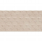 Настенная плитка, декорация 30x60 Keros CANVAS DECORADO PYRAMID BEIGE (бежевая)