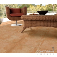 Плитка для підлоги 33x33 Keros Ceramica ARES ACERO (сіра)