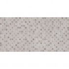 Настенная плитка, декорация под мозаику 30x60 Keros CANVAS DECORADO GRIS (серая)