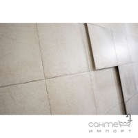 Плитка для підлоги 50x50 Keros Ceramica PORTOBELLO SILVER (сіра)