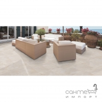 Плитка для підлоги 60x60 Keros Ceramica REDSTONE ACERO (сіра)