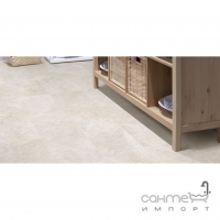 Плитка для підлоги 60x60 Keros Ceramica REDSTONE BEIGE (світло-бежева)