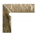 Кутовий елемент для сходів, лівий 27x29 Gres de Aragon Itaca