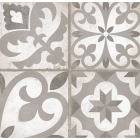Плитка для підлоги, випадковий малюнок 60x60 Plaza Combi Gris (сіра)
