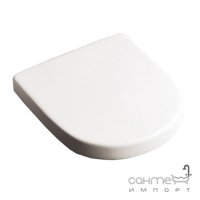 Сиденье для унитаза soft-closing Flaminia App QKCW03 белое