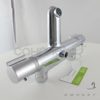 Змішувач-термостат для ванни Hansgrohe Versostat2 Thermostatic 15348000 хром