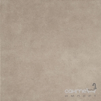 Підлоговий керамограніт 40x40 Ceramika Gres Campana Dark-Grey (матовий)