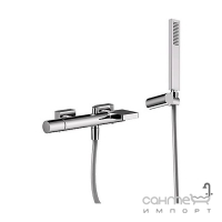 Змішувач для ванни з душовим гарнітуром Tres Project-Tres 211.170.01 хром