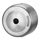 Диспенсер для туалетной бумаги Tork SmartOne 472054 нержавеющая сталь