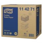 Комплект листовой туалетной бумаги Tork Advanced 114271