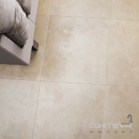 Підлоговий керамограніт 40x40 Ceramika Gres Galaxy Cream (матовий)