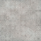Декор для підлоги 40x40 Ceramika Gres Spargo Grey (матовий)