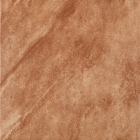 Універсальний керамограніт 40x40 Ceramika Gres Verso Brown (матовий)