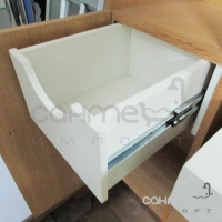 Комплект мебели для ванной комнаты с двумя пеналами Orans G20 (цвет Wood) (уценка)
