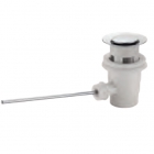 Донный клапан Pop Up 1-1/4, PVC, клапан INOX GRB 081 022