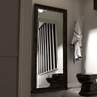 Зеркало с черной рамой 70x180 Kerasan Retro 736601
