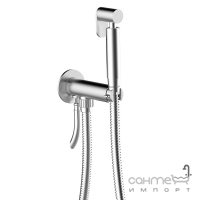 Гігієнічний душ для холодної або попередньо змішаної води GRB Intimixer Brass 08424320 хром