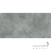 Універсальний керамограніт 29,8X59,8 Cersanit Dreaming Dark Grey (матовий)