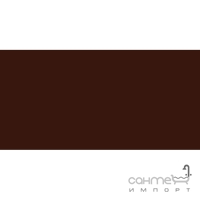 Универсальный керамогранит 30X60 Rezult Monocolor Brown (матовый)