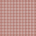 Настінна плитка, мозаїка скляна 29,8x29,8 Paradyz Modul Uniwersalna Mozaika Szklana Praline