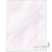 Плитка настенная 20x25 Ceramika Color Safona Rozowa 295 (розовая)