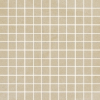 Мозаїка 29,8X29,8 Paradyz Rockstone Beige Mozaika Cieta Mat, кубик 2,3X2,3 (матова)