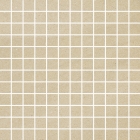 Мозаїка 29,8X29,8 Paradyz Rockstone Beige Mozaika Cieta Poler, кубик 2,3X2,3 (полірована)
