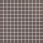 Мозаика 29,8X29,8 Paradyz Rockstone Umbra Mozaika Cieta Poler, кубик 2,3X2,3 (полированная)
