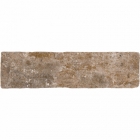 Плитка настінна під камінь 7,5x28 Monopole JERICA TERRA (коричнева)