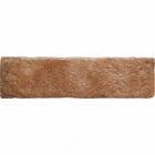 Настенная плитка под камень 7,5x28 Monopole MURALLA MEZQUITA (коричневая)