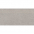Плитка напольная, ступень 29,8x59,8 Paradyz Intero Silver Stopnica 