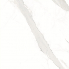 Плитка напольная под мрамор 45x45 Geotiles Ut. Luxury White (глянцевая)