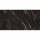 Универсальный керамогранит под мрамор 75,5x151 Peronda M.Marquina Black EP (полированный)