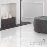 Кермограніт Xclusive Ceramica Colosseum Pulpis Silver 60x60 Polished глянсовий