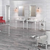 Кермограніт Xclusive Ceramica Colosseum Frappuccino Grey 60x60 Natural матовий