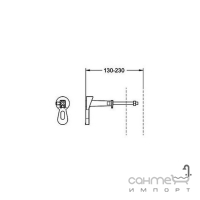 Комплект інсталяції для підвісного унітазу Grohe Rapid SL 3в1 38878KS0 38878LS0