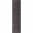 Керамогранит универсальный 20X80 Flaviker Forward Black Rectified (матовый, ректификат)