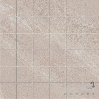 Мозаїка 30X30 Flaviker Forward Sand Mosaico Rectified (матова, ректифікат)