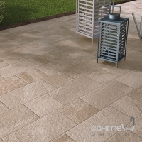 Мозаика 30X30 Flaviker Forward Sand Mosaico Rectified (матовая, ректификат)