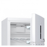Отдельностоящий однокамерный холодильник Gorenje R 6192 LW белый