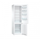 Окремий двокамерний холодильник з нижньою морозильною камерою Gorenje RK 621 PW4 білий