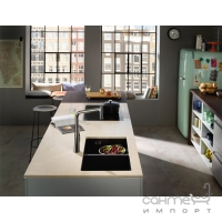 Кухонная мойка из гранита silicatec Hansgrohe S510-U770 цвета в ассортименте