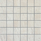 Мозаика 30X30 Flaviker Quarzite Bianco Mosaico (матовая)