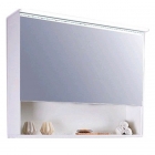 Зеркальный шкафчик с LED-подсветкой Fancy Marble MC-Okinava 900 цвета в ассортименте