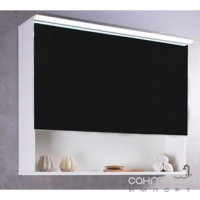 Дзеркальна шафка з LED-підсвічуванням Fancy Marble MC-Okinava 1200 кольору в асортименті