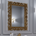 Зеркало с резной рамой Marsan Milena 750 в цвете