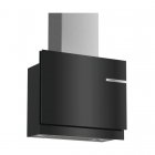 Кухонная вытяжка Bosch DWF67KM60 черное стекло