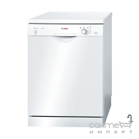 Отдельностоящая посудомоечная машина на 12 комплектов посуды Bosch SMS24AW00E белая