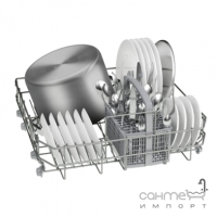 Отдельностоящая посудомоечная машина на 12 комплектов посуды Bosch SMS24AW00E белая