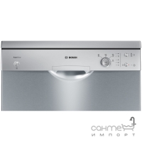 Отдельностоящая посудомоечная машина на 12 комплектов посуды Bosch SMS40D18EU нержавеющая сталь